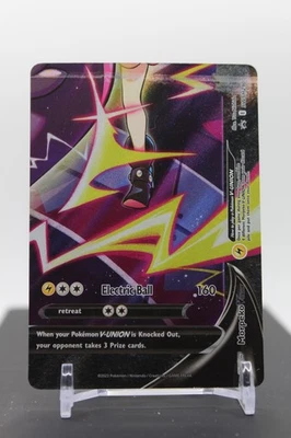 Morpeko V-Union - SWSH290 Holo - Pokemon SWSH: Sword & Shield Promo Cards (1) - Image 1 of 2