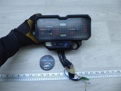 Honda CB650SC Nighthawk H21008 1985. velocímetro de grupo medidor tacómetro  Foto 1 de 4