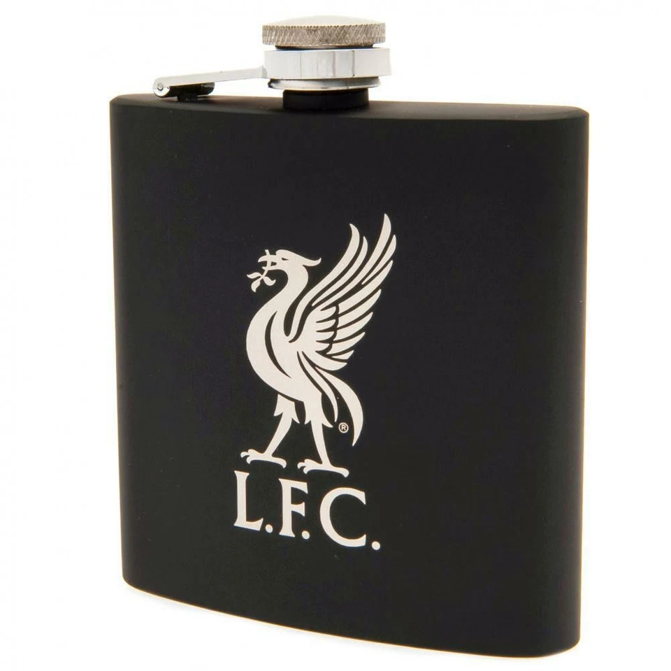 Liverpool FC Executive Hip Flask Official Licensed Product