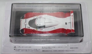 1/43 Le Mans 24 Hours Race Car Collection Toyota TS010 1992 - Picture 1 of 4