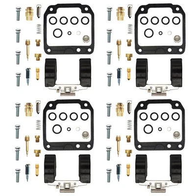ДЛЯ yamaha FZ600 86-1988 YX600 RADIAN 86-1990 карбюратор ремонтный комплект карбюратор поплавок - Изображение 1 из 4