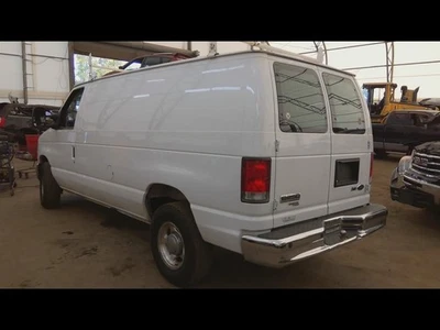 Passenger Front Seat Bucket Vinyl Manual Fits 09-19 21 FORD E350 VAN 6785038 - Image 1 of 4