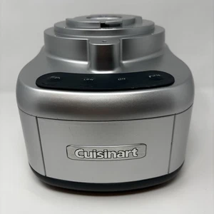 Cuisinart Elemental Küchenmaschine für 11 Tassen FP-11 Ersatzmotor nur Basis - Bild 1 von 9
