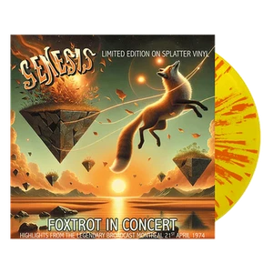 Genesis. Foxtrot in Concert. LP. - Bild 1 von 1