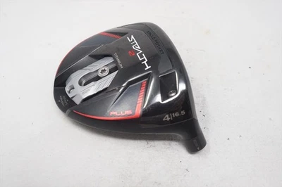 Taylormade Stealth 2 Plus 16.5* #4 Fairway Wood Club Head Only Inv12974442 - Image 1 of 4