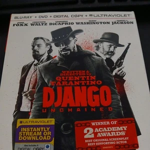 Django Unchained (Blu-ray) - Picture 1 of 1