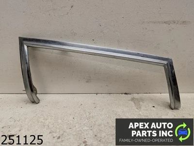 OEM 1979 Chevrolet El Camino 3.9L Front Passenger Right Side Marker Trim - Image 1 of 4