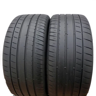 2 DUNLOP 285/40 ZR20 108Y XL Sport Maxx RT2 M0 Sommerreifen 2019 5-5.8mm - Bild 1 von 4