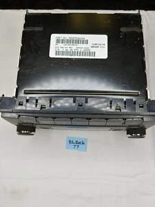 Radio Chrysler P05091163AA *Leer descripción* - Imagen 1 de 4