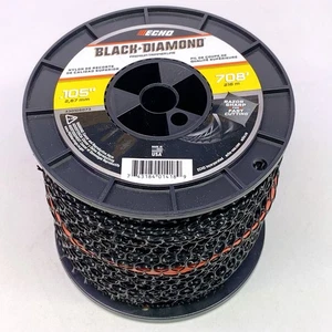 Originale ECHO Black Diamond 330105073 - 3 LB BOBINA .105 linea decespugliatore 708 piedi - Foto 1 di 9