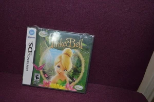 Disney Fairies: Tinker Bell (Nintendo DS, 2008) Brandneu Sealed - Bild 1 von 2