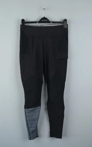 ORTOVOX Womens Stretch Merino Wool Running Pants Size M - Picture 1 of 11