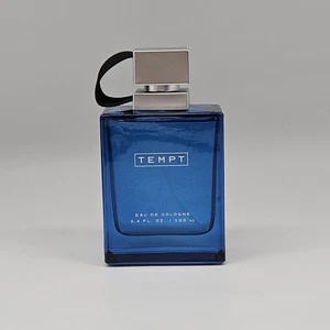 TEMPT Eau De Cologne 3.4 fl oz / 100 ml Men's Fragrance - Picture 1 of 4