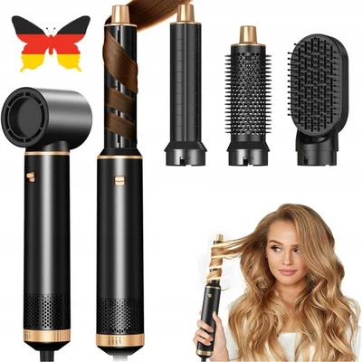 5in1 air styler and hair dryer for curling, smoothing, adding volume drying DHL - Image 1 of 4
