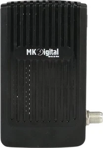 MK Digital HD-62se Mini Full-HD HDTV Satelliten Receiver USB + IR Empfangsauge - Bild 1 von 2