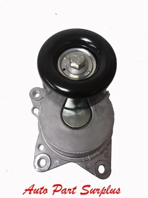 OEM Tensioner pulley. 2016-2019 Nissan Titan, NV2500 NV3500 5.6L 11955-EZ30A - Image 1 of 2