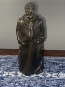 Ballantyne Bronze Glocke, Bruder Tuck Nodder signiert und nummeriert 229/500 - Bild 1 von 6