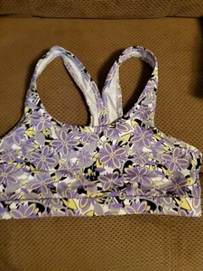 SUJETADOR DEPORTIVO CHAMPION SIN CABLES. NUEVO SIN ETIQUETAS. TALLA M 6212 DAÑADO - Imagen 1 de 6