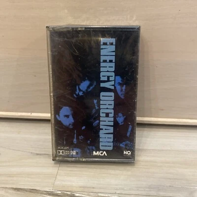 Energy Orchard Brand New Cassette 1990 - Torn Cellophane - Image 1 of 3