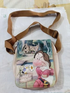 BORSA A TRACOLLA CON PATELLA SETTE NANI - Foto 1 di 6