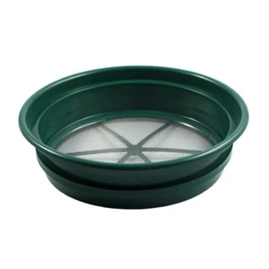 Gold Sifting Classifier 1/2 Inch Mesh Screen Sieve Prospect Pan - Picture 1 of 10