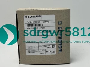 1PCS New SCHMERSAL safety switch AZM170-02ZRKA 24VAC/DC - Picture 1 of 6