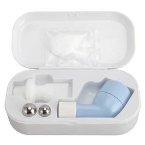 Lung Expansion Mucus Relief Device Flutter Valve Portable With Adjustable - Picture 1 of 12