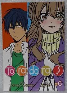Toradora! Vol 6 de Yuyuko Takemiya (Manga Seven Seas) - Imagen 1 de 4