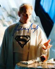 JULIAN SANDS as Jor-El - Smallville GENUINE SIGNED AUTOGRAPH