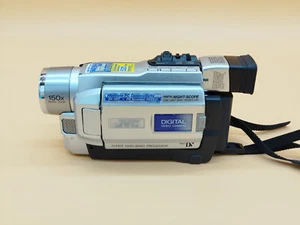 Alter JVC GR-DVL-150E DV Camcorder ohne Zubehör ungeprüft (891) - Bild 1 von 9