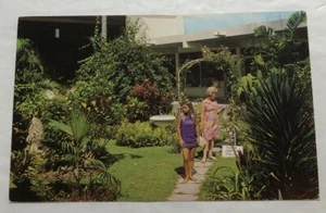 Sunset Crest Shopping Plaza, St. James, Barbados, West Indies. Postcard (J2) - Picture 1 of 2