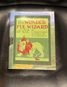 The Wonderful Wizard of Oz, L. Frank Baum Winthrope & Sons Limited Signed - Bild 1 von 8