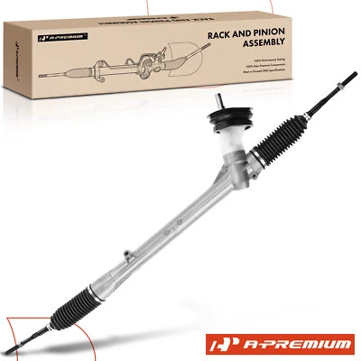 Conjunto de cremallera y piñón de dirección asistida para Nissan Sentra 2007-2012 2,0 L con dirección asistida eléctrica  Foto 1 de 4