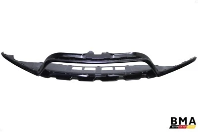 Porsche 981 Boxster Front Bumper Lower Valance Diffuser Assembly 2015 2016 OEM - Image 1 of 4