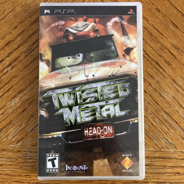  Twisted Metal: Head-On : Unknown: Video Games