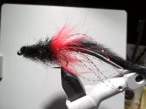 saltwater flies,Tarpon toad Gamakatsu size 2/0 - Picture 1 of 12