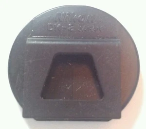 Nikon DK-8 Eyepiece Shield - Vintage Original Japan - Picture 1 of 3