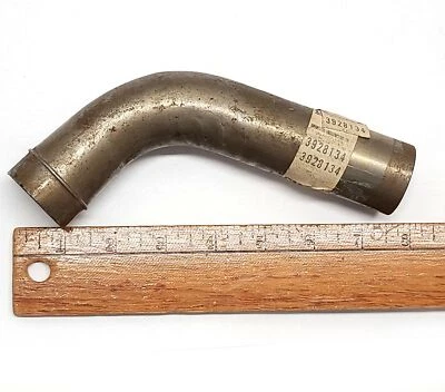 Camión Chevrolet C10 C20 C30 (250) 1968 (250) tubo calentador de aire de carburador GM 3928134 nuevo de lote Foto 1 de 4