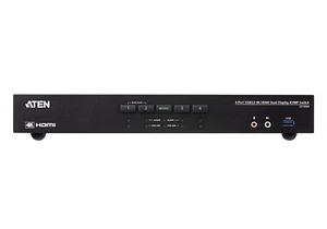 Aten CS1844-AT-G 4-Port USB 3.0 4K Dual Display KVMP™ Switch 99366-002-79 - Picture 1 of 4