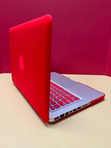 Apple MacBook Pro 13.3" A1278 2.5GHz 16GB RAM 1TB W/Cover Protector. Turbo 🔥🔥 - Afbeelding 1 van 103