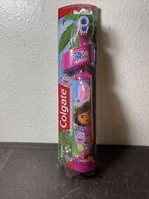 Colgate ~ Powered Toothbrush ~ Dora The Explorer ~ Extra Soft