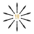 Huion Pn05 10Pcs Replacement Nibs Pen Tips Compatible With Pw500/Pw507 N6o7