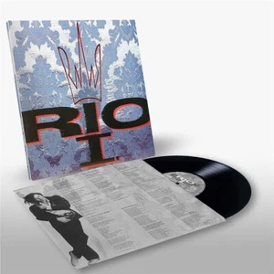 Rio Reiser rio 1 1LP Schwarz Vinyl 2025 Columbia - Imagen 1 de 1