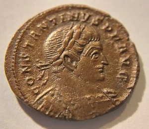 rome - Nummus Constant 1er "le Grand " - Treves -316 - Invicto Comiti - TTB+ - Picture 1 of 2