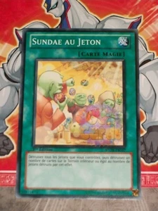 Yu Gi Oh Karte SUNDAE AU TOKEN STOR-FR057x3 - Bild 1 von 1