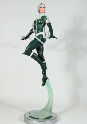 ESTATUA PÍCARO DE BOWEN DESIGNS ESCULPIDA POR JASON SMITH (SELLADA DE FÁBRICA, SIN USAR, EN CAJA) Foto 1 de 3