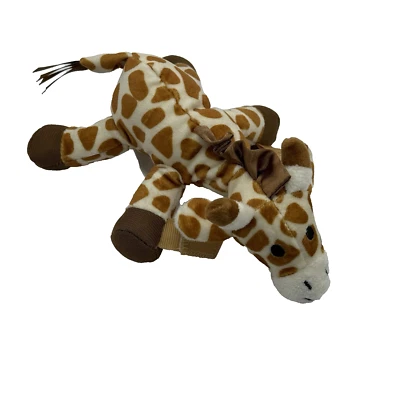 Dr Browns Jirafa Bebé Peluche Chupete Mordedor Soporte Peluche 6" Lovey Foto 1 de 4