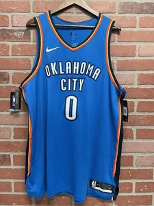 Größe XXL - Mitchel & Ness OKC Trikot Russell Westbrook - Bild 1 von 13