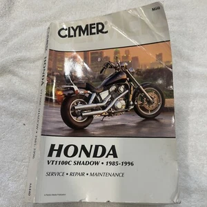 Honda Shadow 1100cc 85-96 by Penton Staff (2000, Trade Paperback, Reprint) - Picture 1 of 2