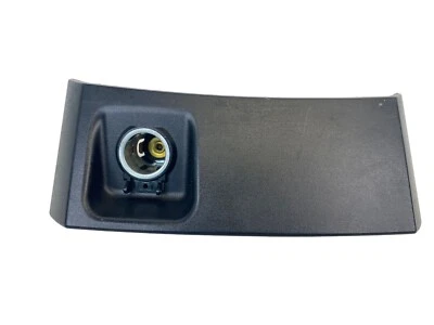 2007-2012 Mercedes-Benz R350 Rear Center Console Cover Lighter Power Outlet OEM Foto 1 de 4